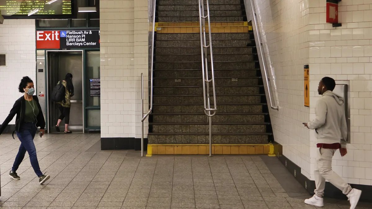 Accessibility in NYC Subway: Elevators, Ramps & Helpful Resources